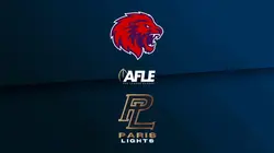 Florence Red Lions - Paris Lights