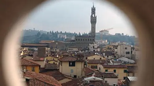 Florence, ville mystérieuse