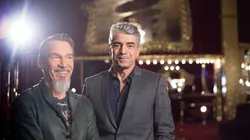 Florent Pagny, la voix nue