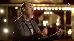 Florent Pagny, la voix nue