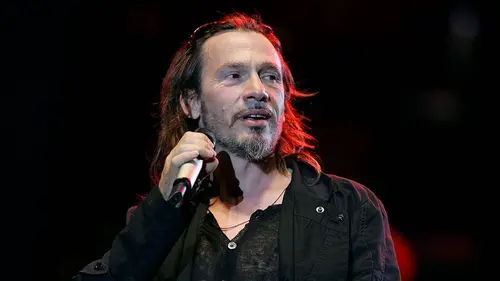 Florent Pagny, le combattant