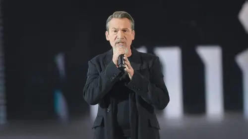 Casting Florent Pagny, le combattant