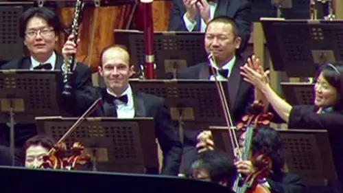 Florent, un Français au Japon