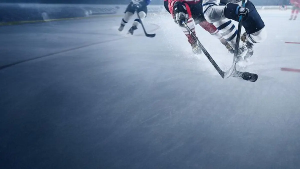Florida Panthers / Edmonton Oilers Hockey sur glace NHL 2025