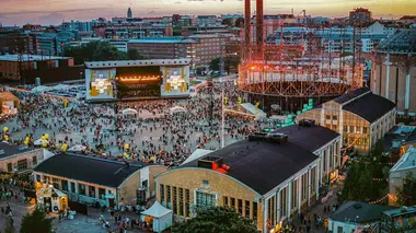 Flow Festival 2019