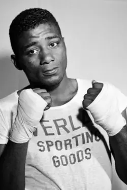 Photo Floyd Patterson