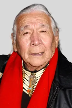 Photo de Floyd «Red Crow» Westerman