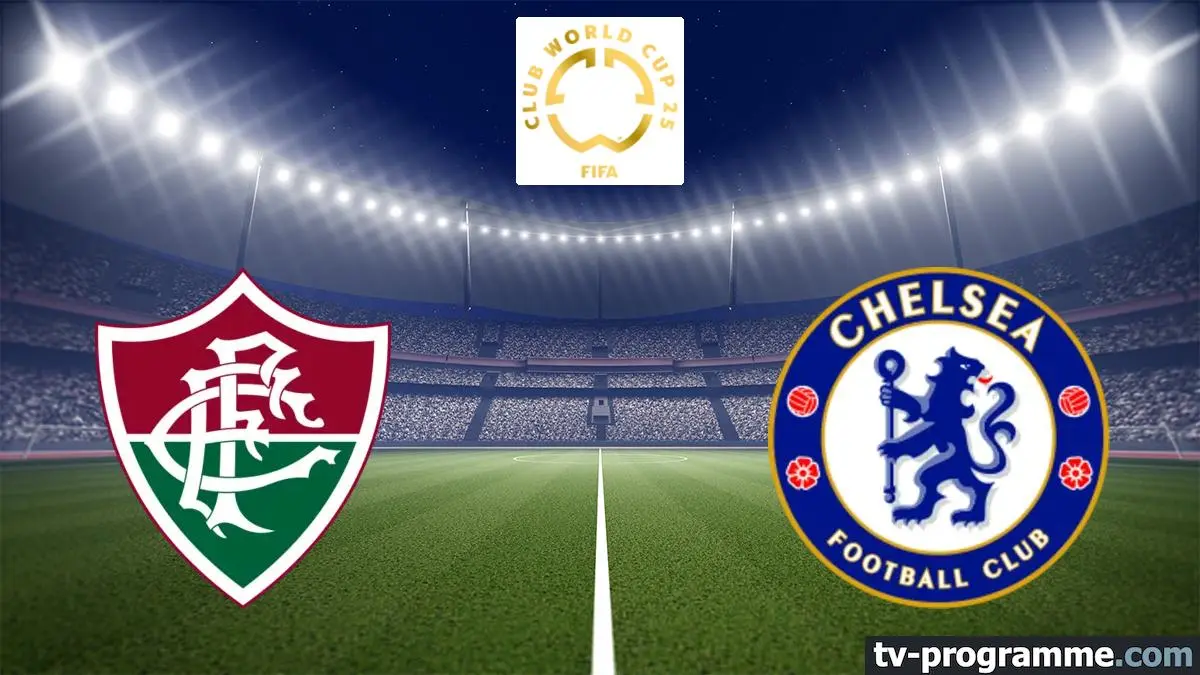 Visuel de Fluminense / Chelsea - Football Coupe du monde des clubs de la FIFA 2024-2025