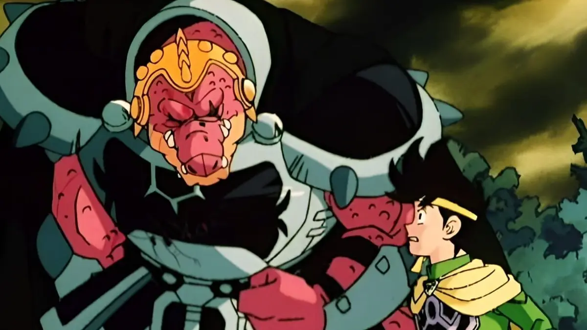 Fly S01E15 Blass attaque Fly