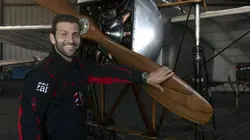 Flying : le rêve de Zapata