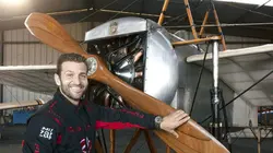 Flying : le rêve de Zapata