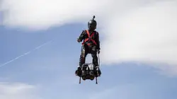 Flying : le rêve de Zapata