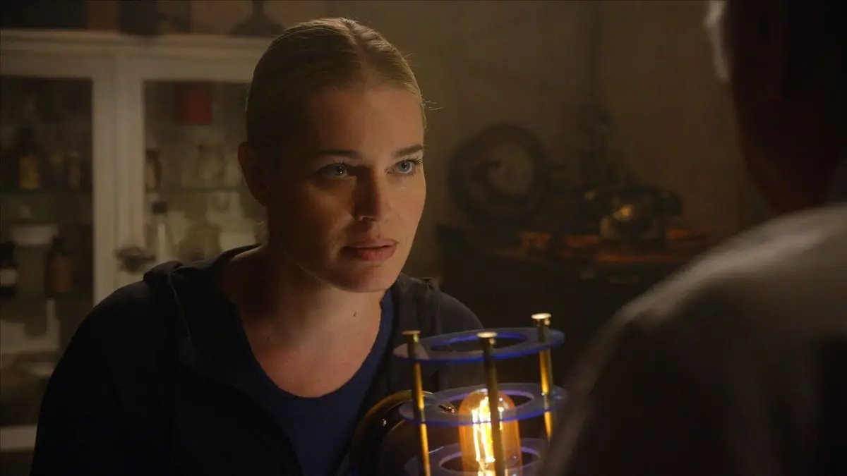 Flynn Carson et les nouveaux aventuriers S01E03 L'antre du minotaure