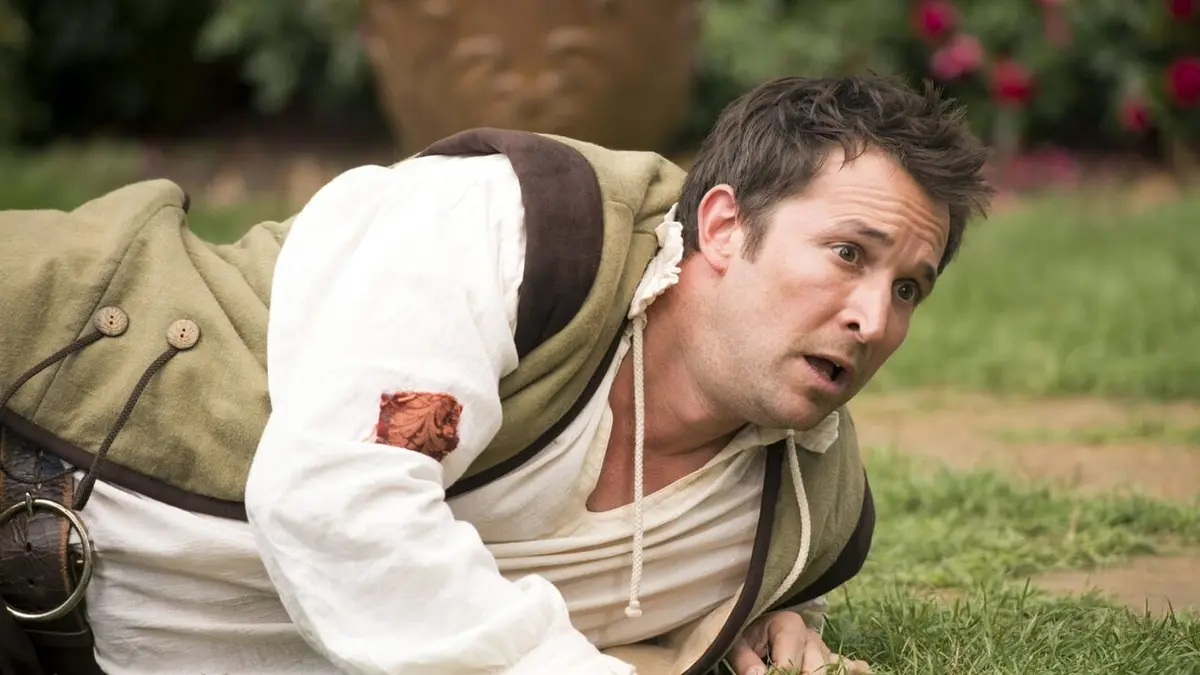 Flynn Carson et les nouveaux aventuriers S02E10 Le dernier acte