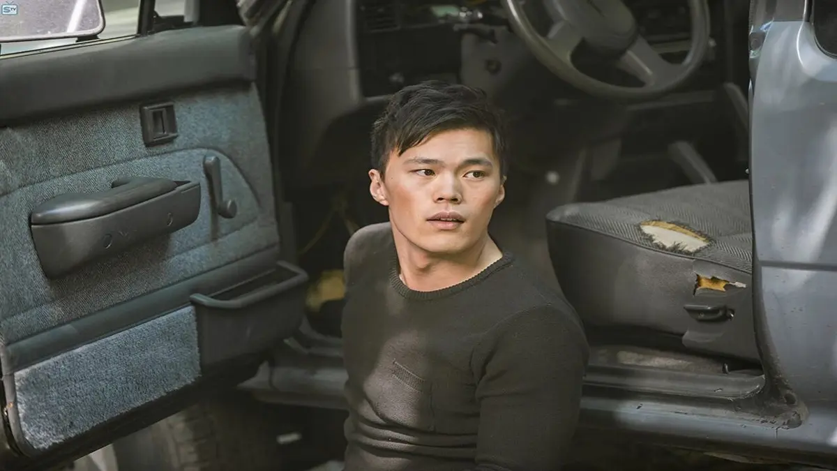 Flynn Carson et les nouveaux aventuriers S03E01 La menace du chaos