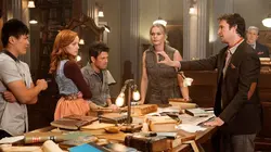 Visuel de Flynn Carson et les nouveaux aventuriers
