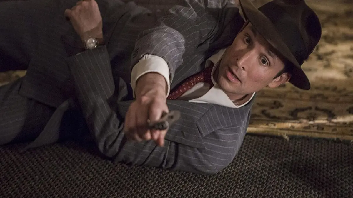 Flynn Carson et les nouveaux aventuriers S04E02 Les voleurs de chance