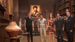 Visuel de Flynn Carson et les nouveaux aventuriers
