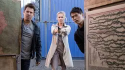 Flynn Carson et les nouveaux aventuriers S02E05 Le sceptre de la connaissance