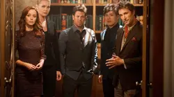 Flynn Carson et les nouveaux aventuriers S03E09 Des adieux inattendus