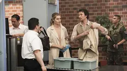 Flynn Carson et les nouveaux aventuriers S03E06 Le triangle du diable