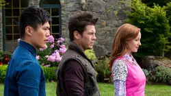 Flynn Carson et les nouveaux aventuriers S03E08 La roche de l'éternité