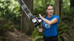 Flynn Carson et les nouveaux aventuriers S04E07 La forêt désenchantée