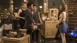 Flynn Carson et les nouveaux aventuriers S04E08 Une vie de rêve