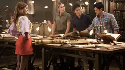 Flynn Carson et les nouveaux aventuriers S04E09 Les faucheurs d'âmes