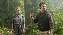 Flynn Carson et les nouveaux aventuriers S03E08 La roche de l'éternité