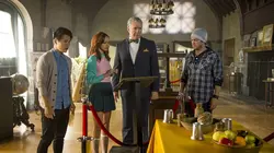 Flynn Carson et les nouveaux aventuriers S02E10 Le dernier acte