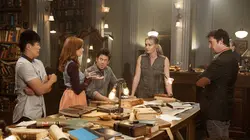 Flynn Carson et les nouveaux aventuriers S03E09 Des adieux inattendus
