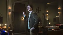 Flynn Carson et les nouveaux aventuriers S03E02 Les dents de la mort