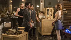 Flynn Carson et les nouveaux aventuriers S04E08 Une vie de rêve