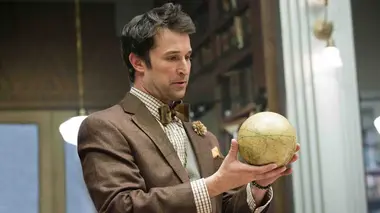 Flynn Carson et les nouveaux aventuriers S01E01 La couronne du roi Arthur