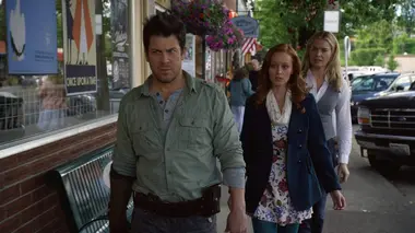 Flynn Carson et les nouveaux aventuriers S01E06 Les contes maléfiques