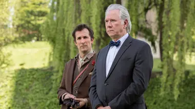 Flynn Carson et les nouveaux aventuriers S02E08 Le jeu sans fin