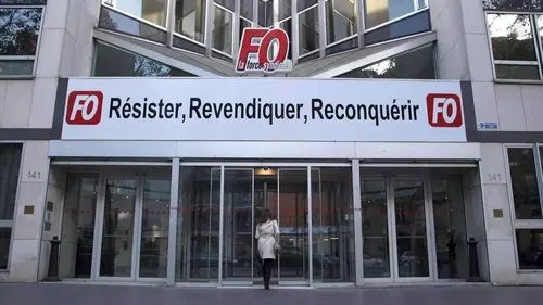 FO, un syndicat par temps de crise