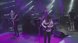 Visuel de Foals en concert à l'Olympia