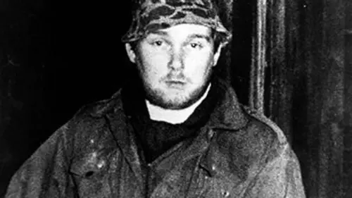Folie meurtrière Michael Ryan