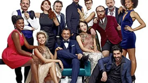 Casting Folie passagère