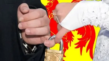 Les feux de l'amour ou amour et mariage en Wallonie (1975)