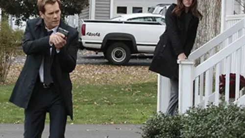 Following S03E04 Une affaire personnelle