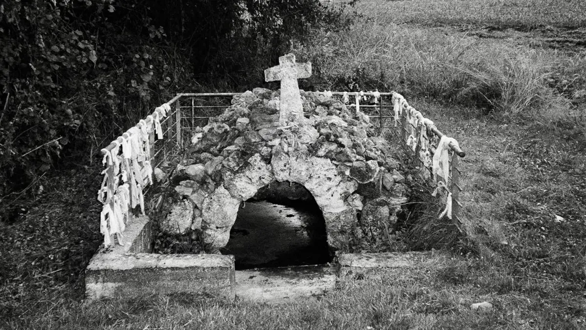 Fontaine, fontaine, guéris-moi !