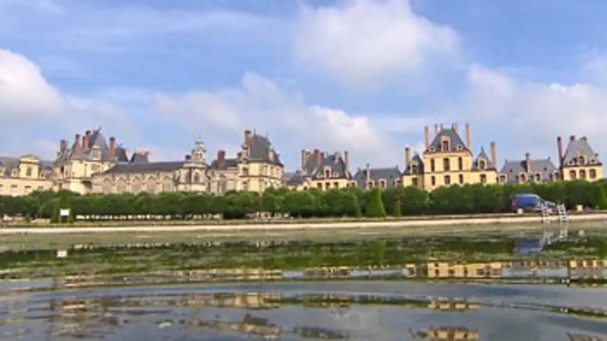 Fontainebleau, révolution au château