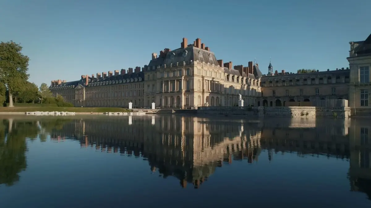 Fontainebleau, une mégastructure royale