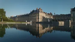 Fontainebleau, une mégastructure royale