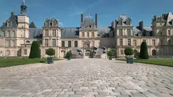 Fontainebleau, une mégastructure royale