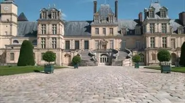 Fontainebleau : une mégastructure royale S03E01 Le château de Fontainebleau