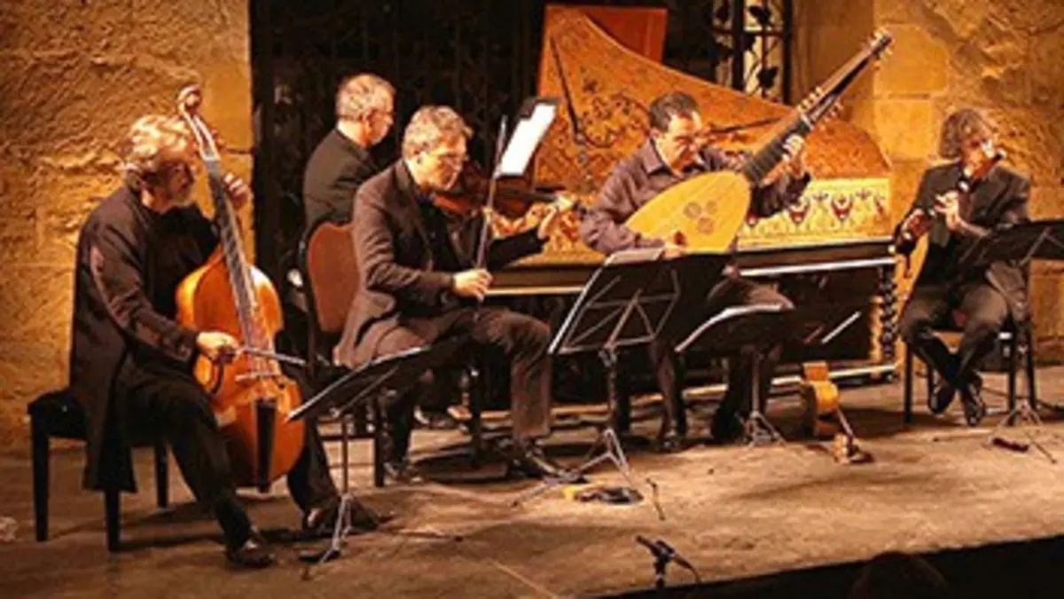 Fontfroide 2014 L'Europe du Nord